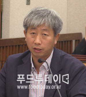 박형대 전국농민총연맹 정책위원장