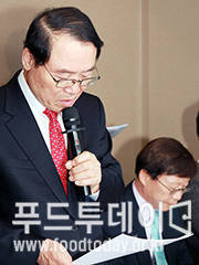 안충영 동반성장위원장 모두발언