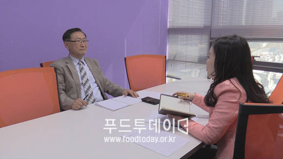 장건 한국할랄산업연구원장 푸드투데이 인터뷰