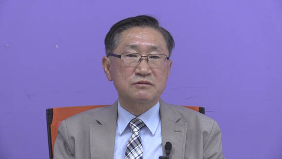 장건 한국할랄산업연구원장