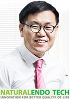 김재수 네츄럴엔도텍 대표