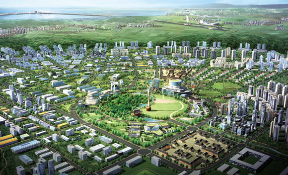 전북 익산 국가식품클러스터 (익산시청)