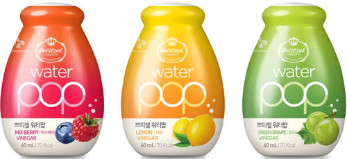 쁘띠첼 워터팝 (CJ제일제당)