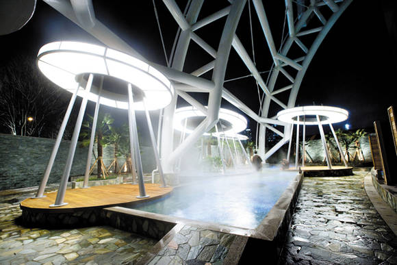 '웰니스관광 25선' 뷰티·스파테마 부산 스파랜드 센텀시티